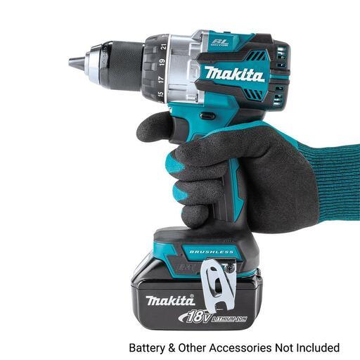 Makita DHP489Z 18V Li-ion Cordless Brushless Hammer Driver Drill - Skin Only – image 2