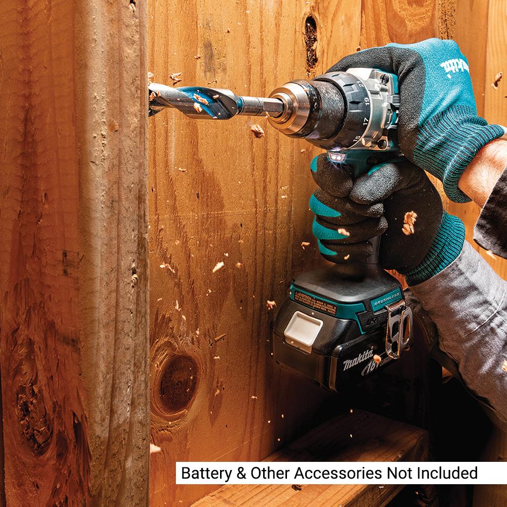 Makita brushless drill skin hot sale