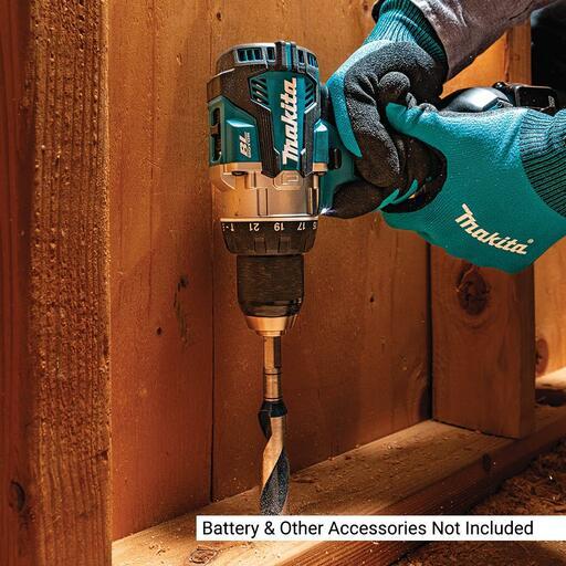 Makita DHP489Z 18V Liion Cordless Brushless Hammer Driver Drill Skin Only