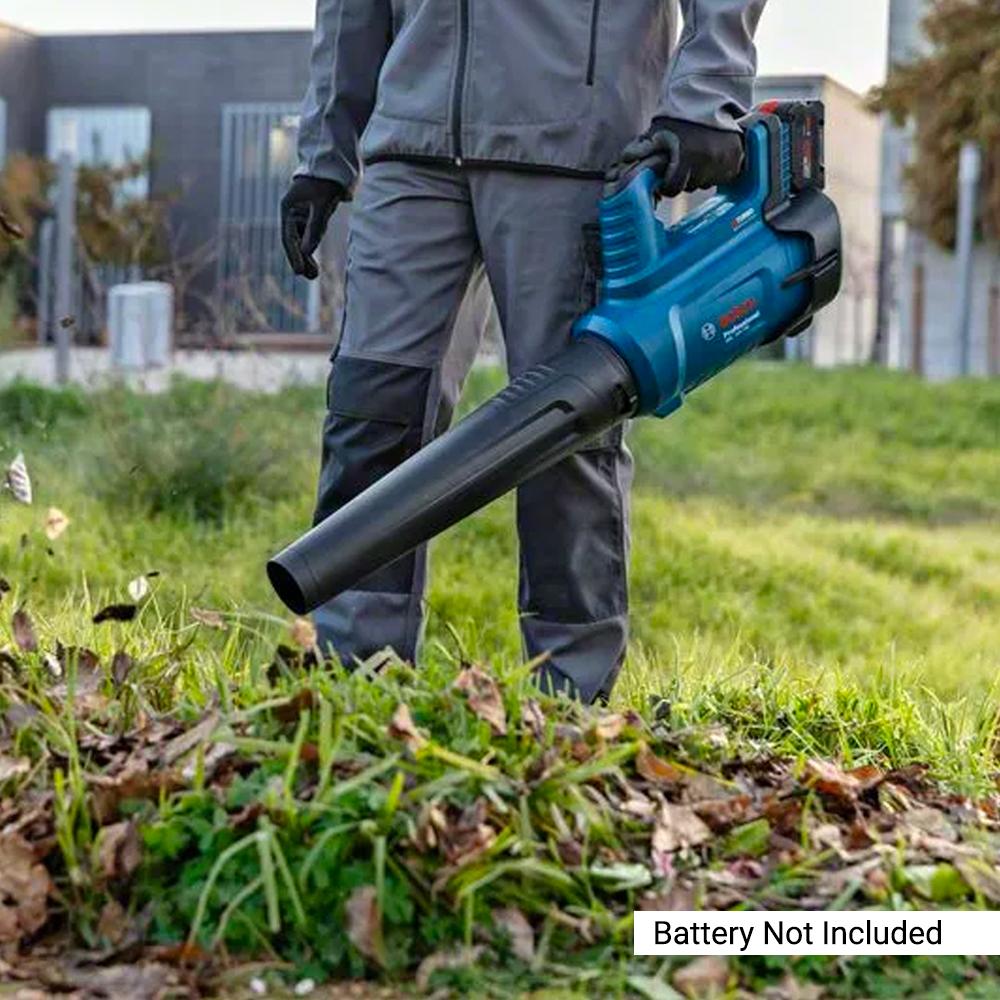 Bosch leaf online blower