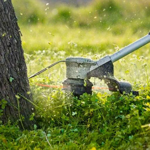 Bosch GRT 18V-33 (0.600.8D0.000) 18V Li-ion Cordless Brushless Grass Trimmer - Skin Only – image 3