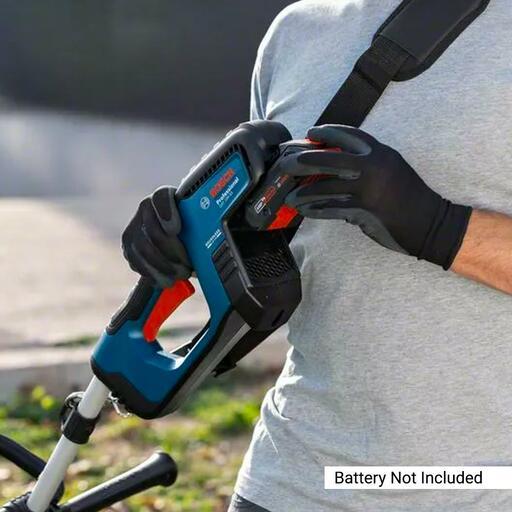 Bosch GRT 18V-33 (0.600.8D0.000) 18V Li-ion Cordless Brushless Grass Trimmer - Skin Only – image 7