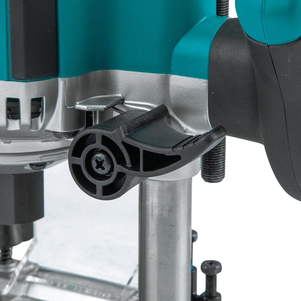 Makita RP1800X05 1850W 12.7mm (1/2") Plunge Router – image 2