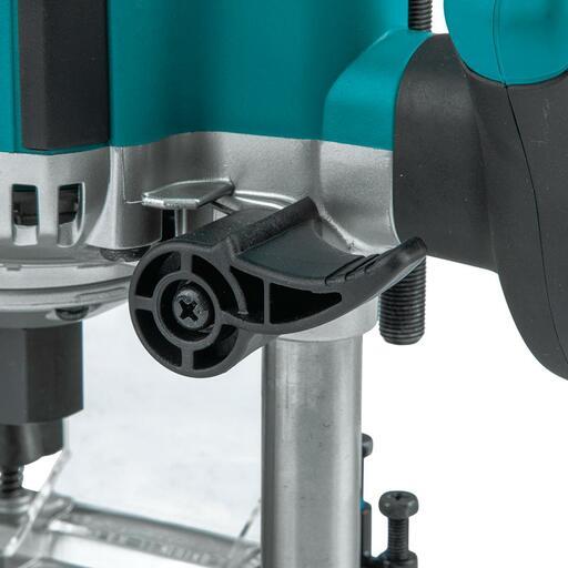Makita RP1800X05 1850W 12.7mm (1/2") Plunge Router – image 2