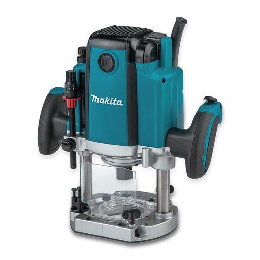Makita RP1800X05 1850W 12.7mm (1/2") Plunge Router