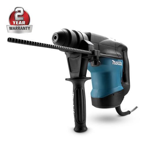 Makita HR3200C 850W 32mm 5Kg Rotary Hammer - SDS PLUS – image 2