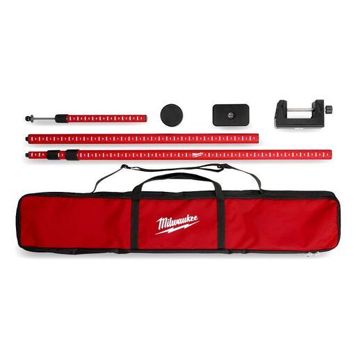 Milwaukee 48351511 3658mm (12') Telescoping Laser Pole – image 2