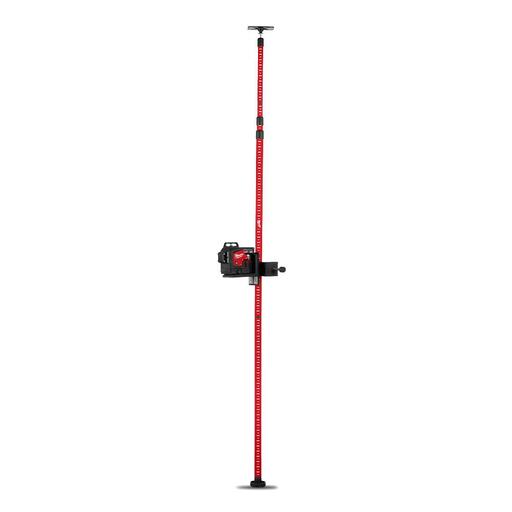 Milwaukee 48351511 3658mm (12') Telescoping Laser Pole – image 4