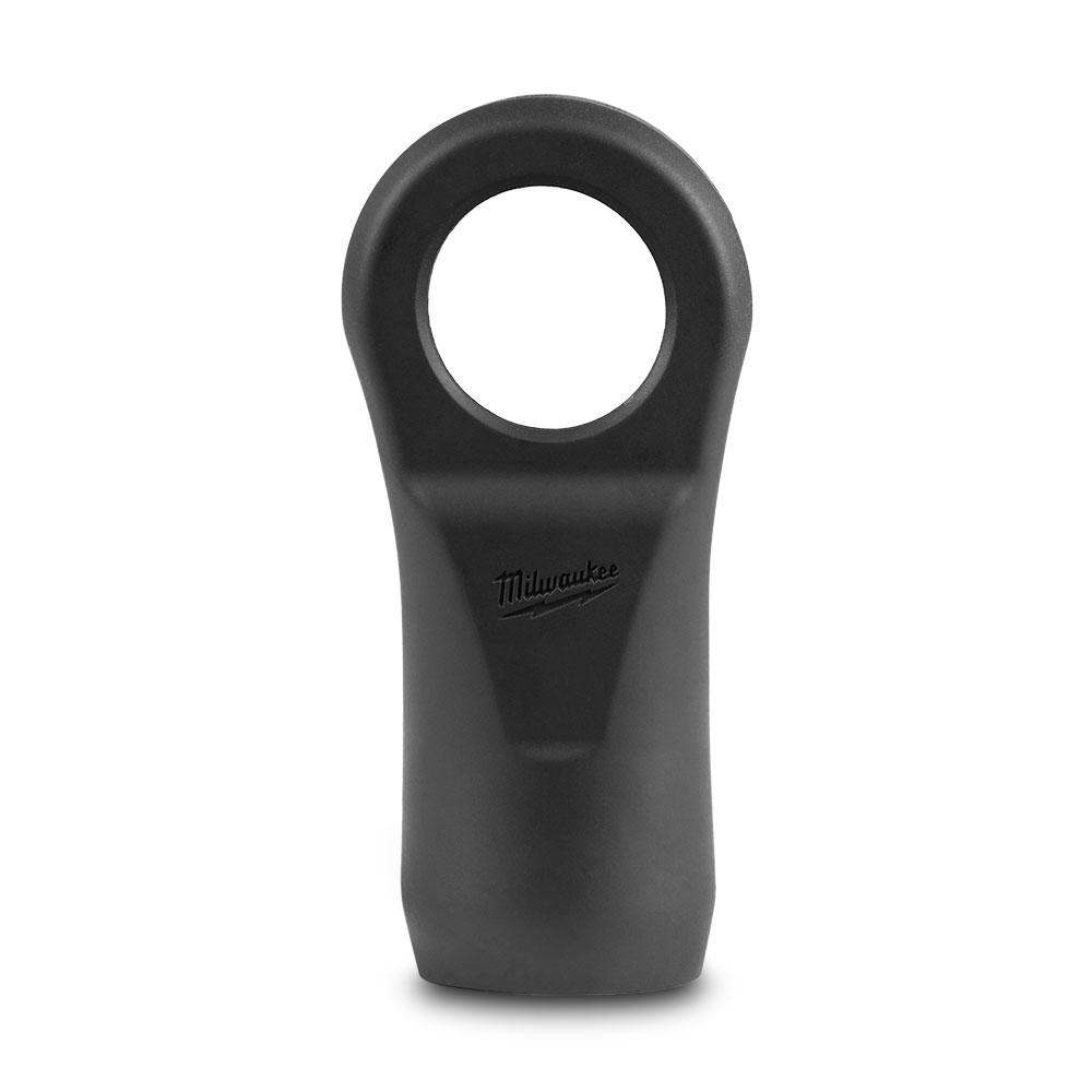 Milwaukee 49162569 M12 Fuel 3/8" & 1/4" High Speed Extend Reach Ratchet Protective Rubber Boot Accessory – image 4