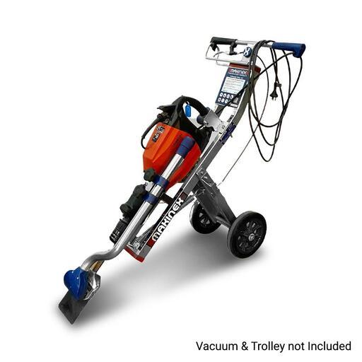 Makinex JHTVA0100 Vacuum Attachment System to suit Demolition Jack