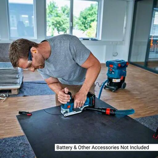 Bosch GST 18V-155 SC (0.601.5B0.041) 18V Li-ion Cordless Brushless Jigsaw - Skin Only – image 4