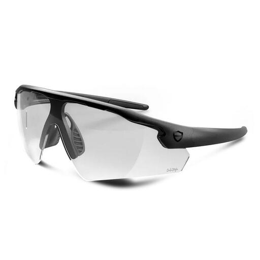 SafeStyle PHMBC100 Phantoms Matte Black Frame Clear Lens