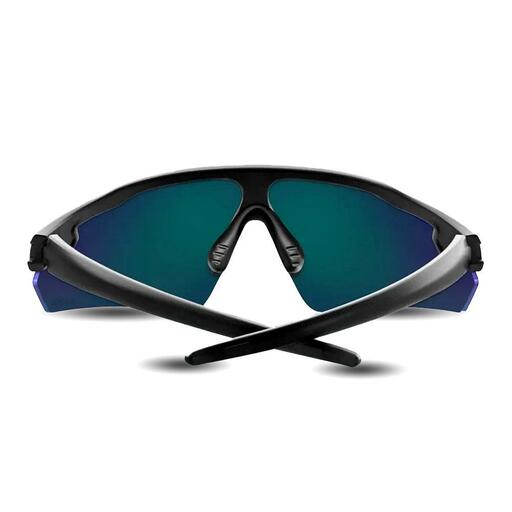 SafeStyle PHMBBT100 Phantoms Matte Black Frame Reflectors Blue Lens – image 5