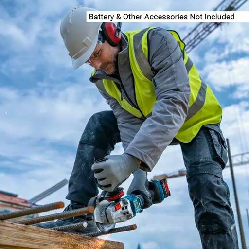 Bosch 0.615.A50.08U 18V 8.0Ah Cordless Brushless BITURBO 3pce Combo Kit – image 21