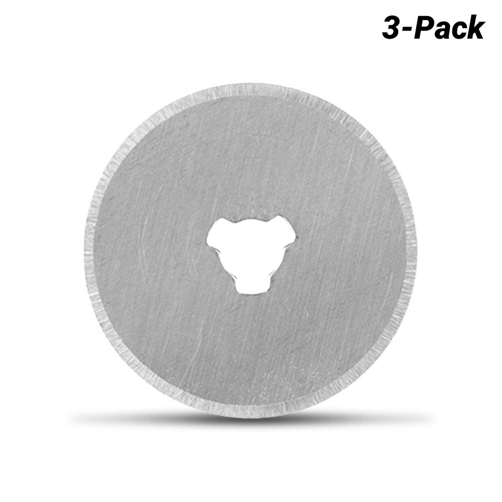 Ronsta Knives KB002-03 3-Pack 28mm Circular Blades – image 1
