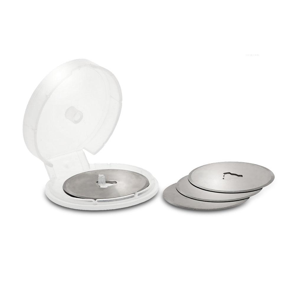 Ronsta Knives KB002-03 3-Pack 28mm Circular Blades – image 2