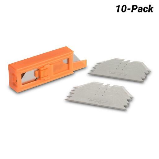 Ronsta Knives KB001-10 10-Pack Utility Blades