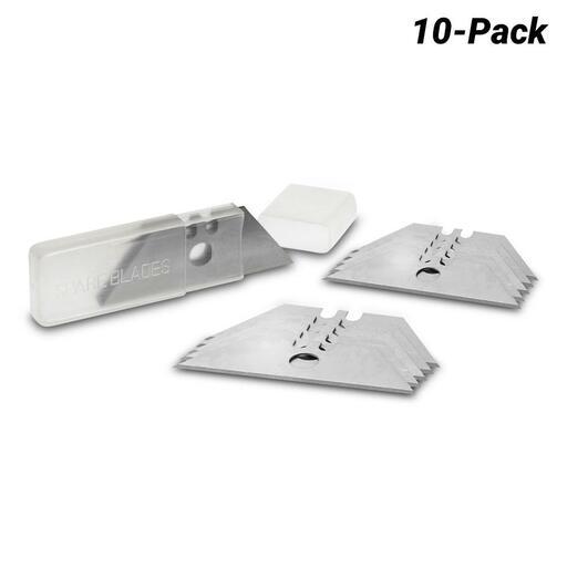 Ronsta Knives KB009-10 10-Pack Utility Blades 