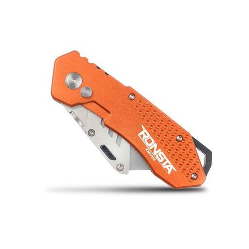 Ronsta Knives KU007 Fixed Blade Lock Back Folding Knife With 5 Spare Blades – image 2