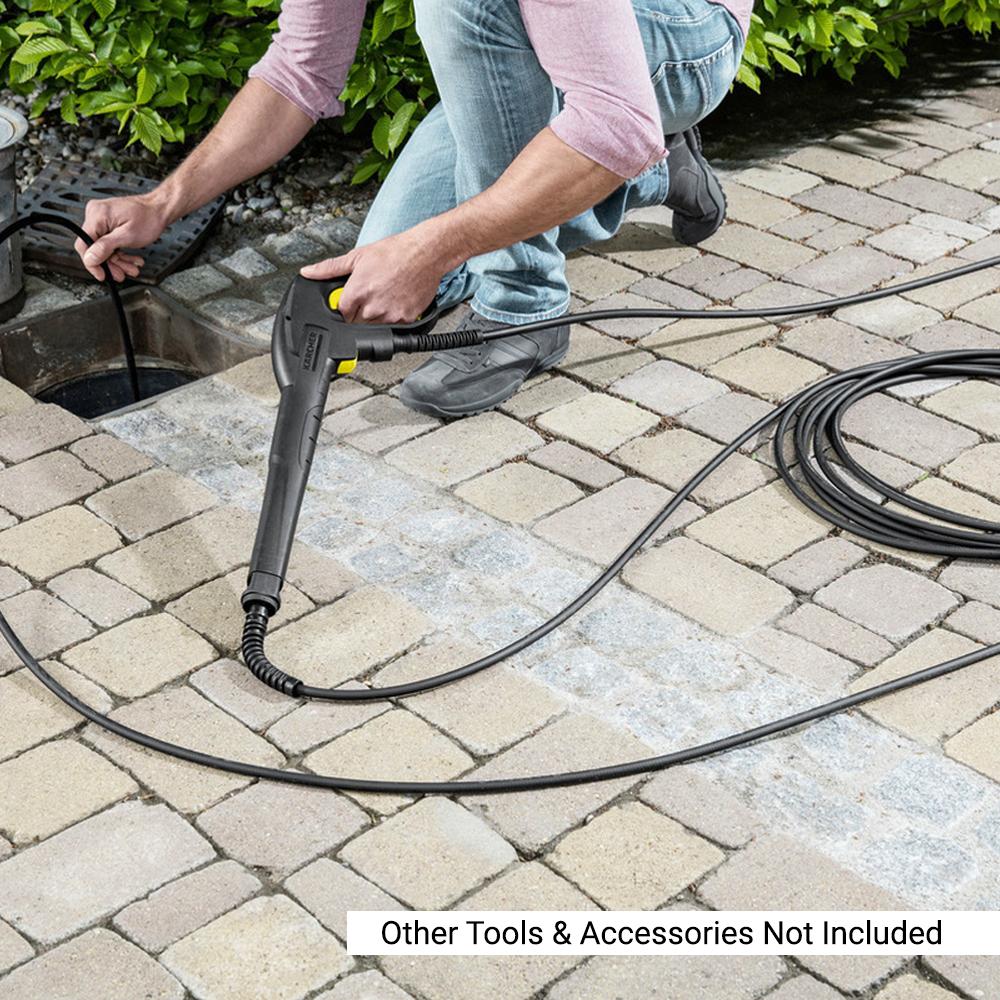 Karcher drain online snake