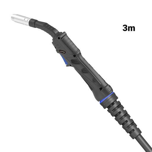 UNIMIG U41004 3m Binzel M15 MIG Torch