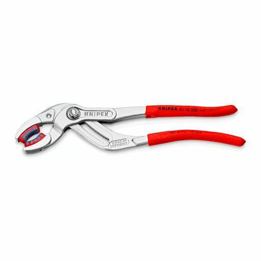 Knipex 8113250SB 280mm Siphon and Connector Plier – image 3