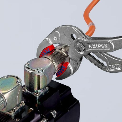Knipex 8113250SB 280mm Siphon and Connector Plier – image 5