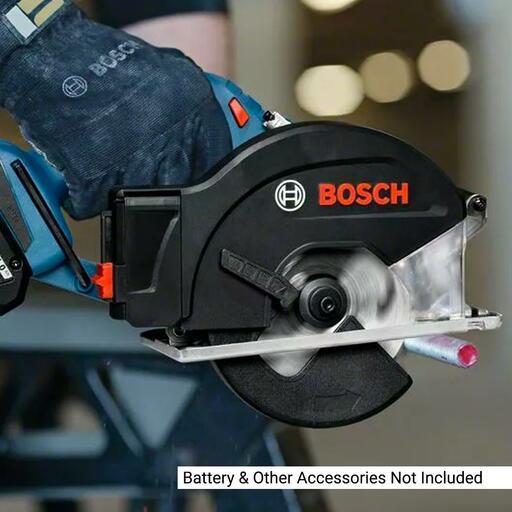 Bosch GKM 18V-50 (0.601.6B8.040) 18V Li-ion Cordless Brushless Circular Saw - Skin Only – image 2