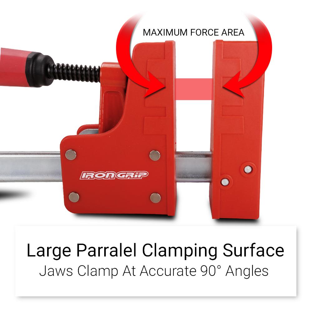 Iron Grip IKBC36 900mm K Body Clamp