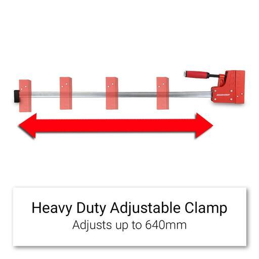 Iron Grip IKBC36  900mm K Body Clamp – image 2