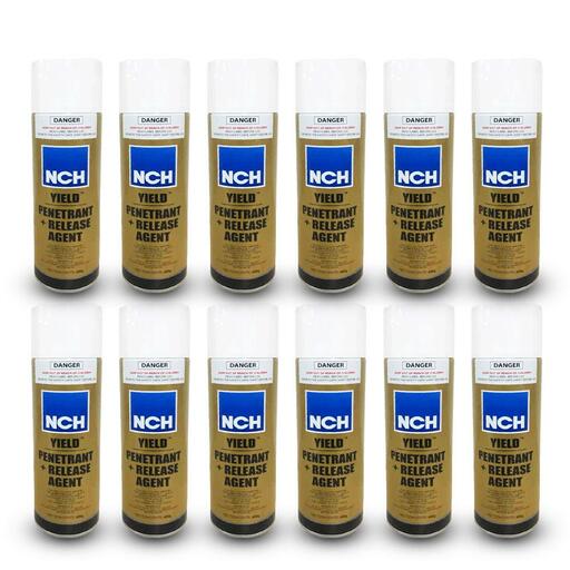 NCH 11018633 12-Pack 400g Yield Penetrating Release Agent – image 2
