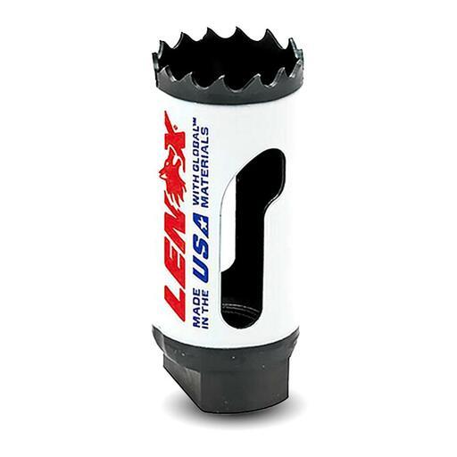 Lenox 3001616L 25mm (1") 3/4 Speed Slot Bi-Metal Hole Saw  – image 2