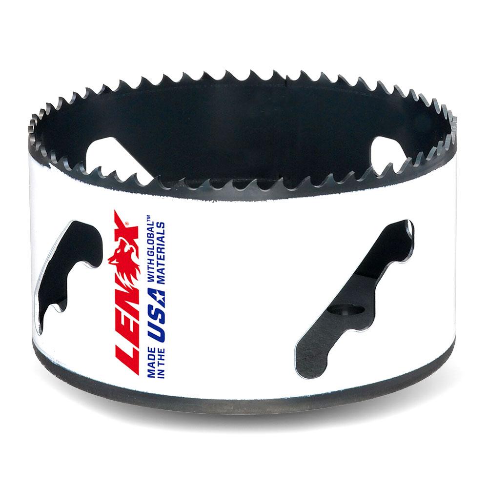 Lenox 3006060L 95mm (3-3/4") Speed Slot Bi-Metal Hole Saw  – image 2