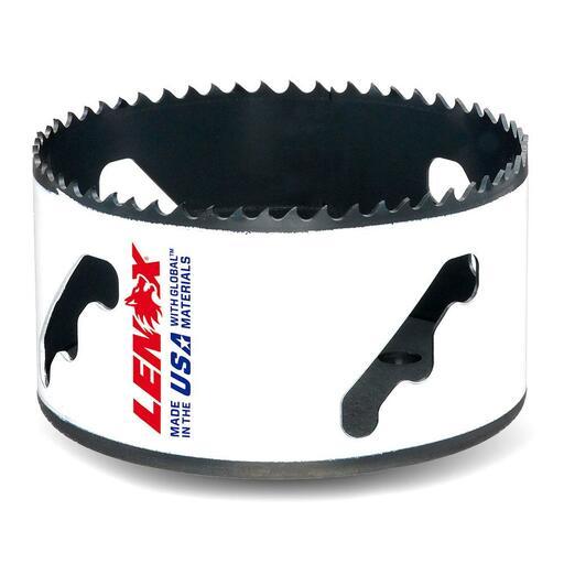 Lenox 3006060L 95mm (3-3/4") Speed Slot Bi-Metal Hole Saw  – image 2