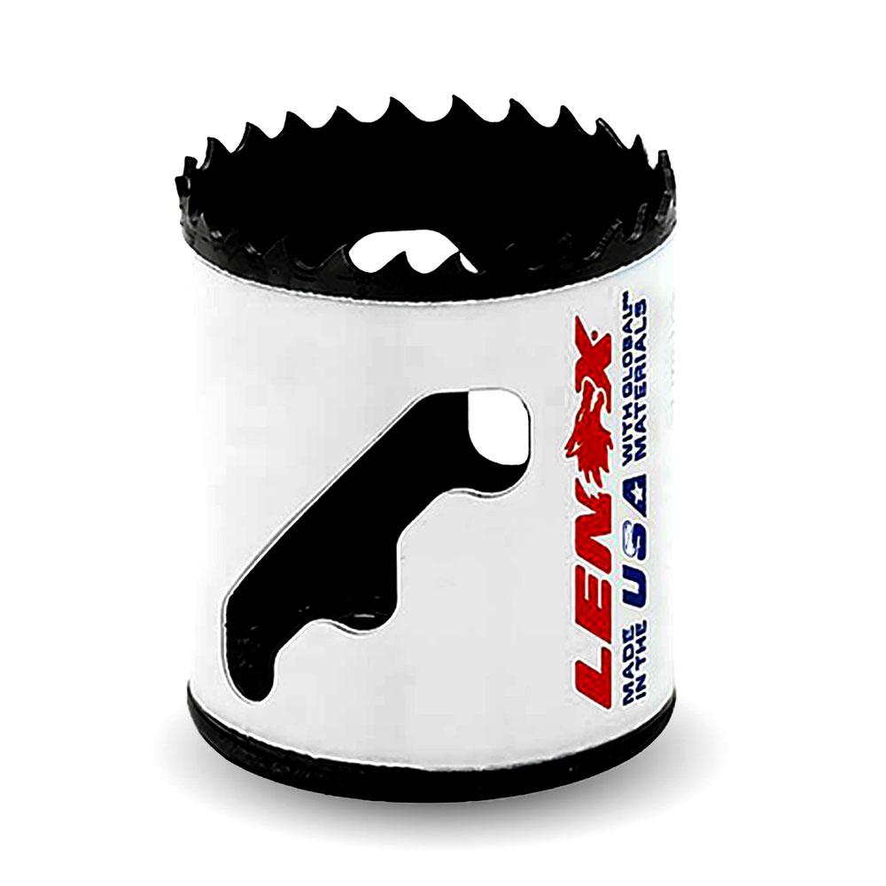 Lenox 3003030L 48mm (17/8") Speed Slot BiMetal Hole Saw