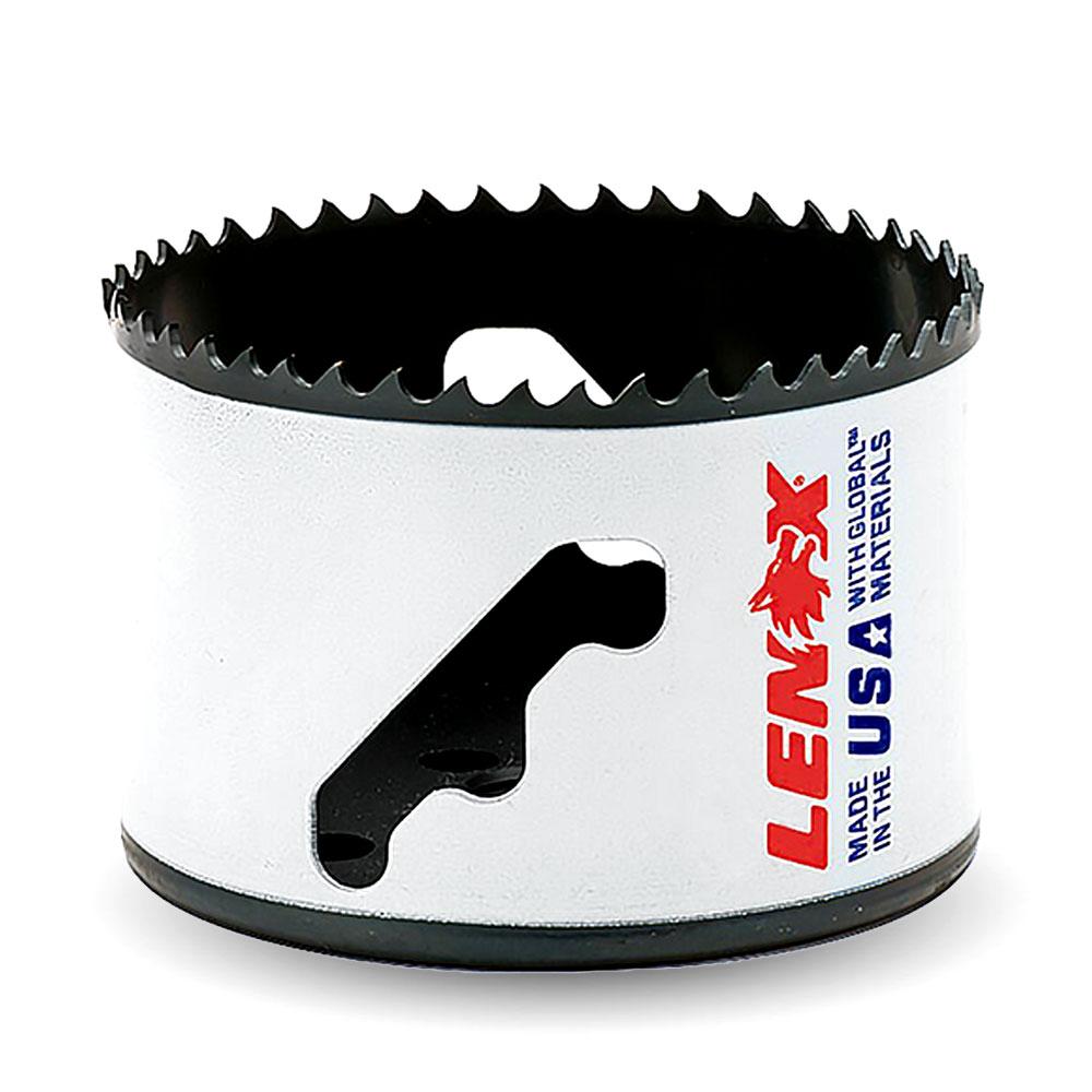 Lenox 3005050L 79mm (3-1/8") Speed Slot Bi-Metal Hole Saw  – image 2