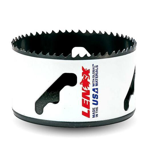 Lenox 3005454L 86mm (3-3/8") Speed Slot Bi-Metal Hole Saw  – image 2
