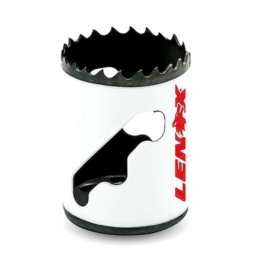 Lenox 3002525L 40mm (1-9/16") Speed Slot Bi-Metal Hole Saw  – image 2