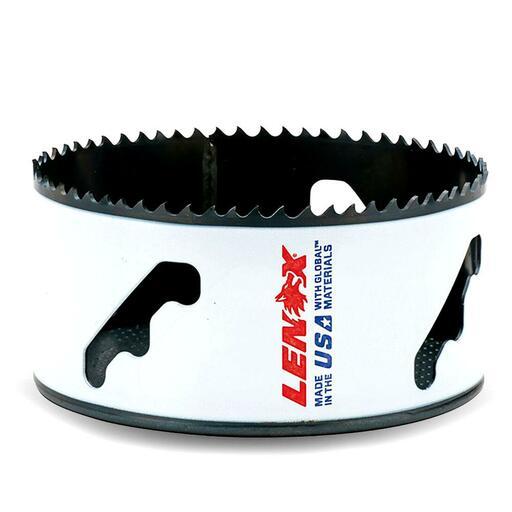 Lenox 3007070L 111mm (4-3/8") Speed Slot Bi-Metal Hole Saw  – image 2
