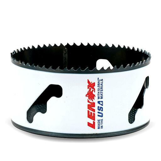 Lenox 3007272L 114mm (4-1/2") Speed Slot Bi-Metal Hole Saw  – image 2