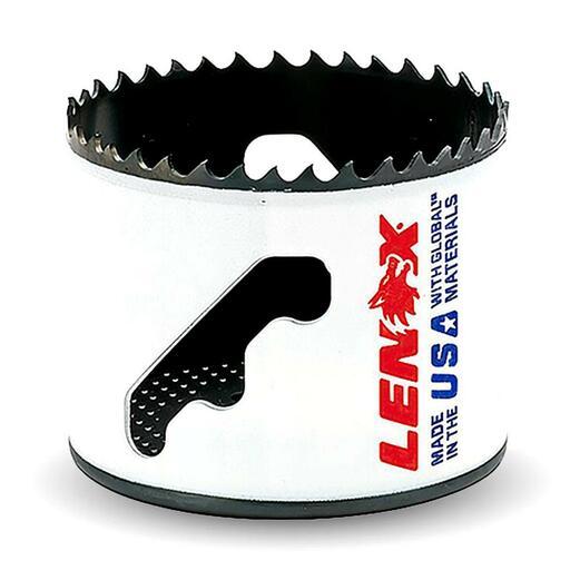 Lenox 3004242L 67mm (2-5/8") Speed Slot Bi-Metal Hole Saw  – image 2
