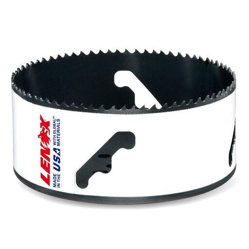 Lenox 3007676L 121mm (4-3/4") Speed Slot Bi-Metal Hole Saw – image 2