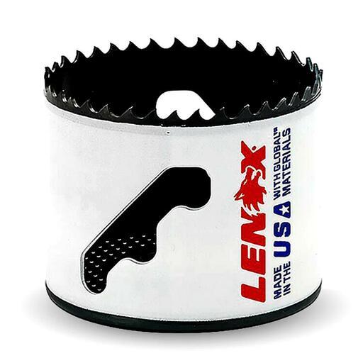 Lenox 3004141L 65mm (2-9/16") Speed Slot Bi-Metal Hole Saw  – image 2