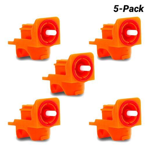 thumbnail interactive-video image 1 of Paslode 902272R Metering Valve Red – 4-Pack For Orange Fuel Cell Framers 900420 1 of 5