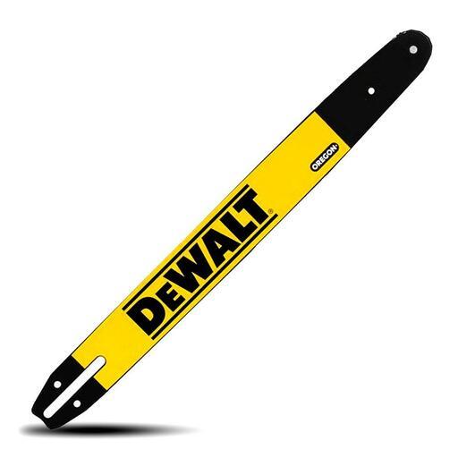 DeWalt DT20687-QZ 450mm (18") Chainsaw Replacement Bar to suit DCMCS574 – image 2