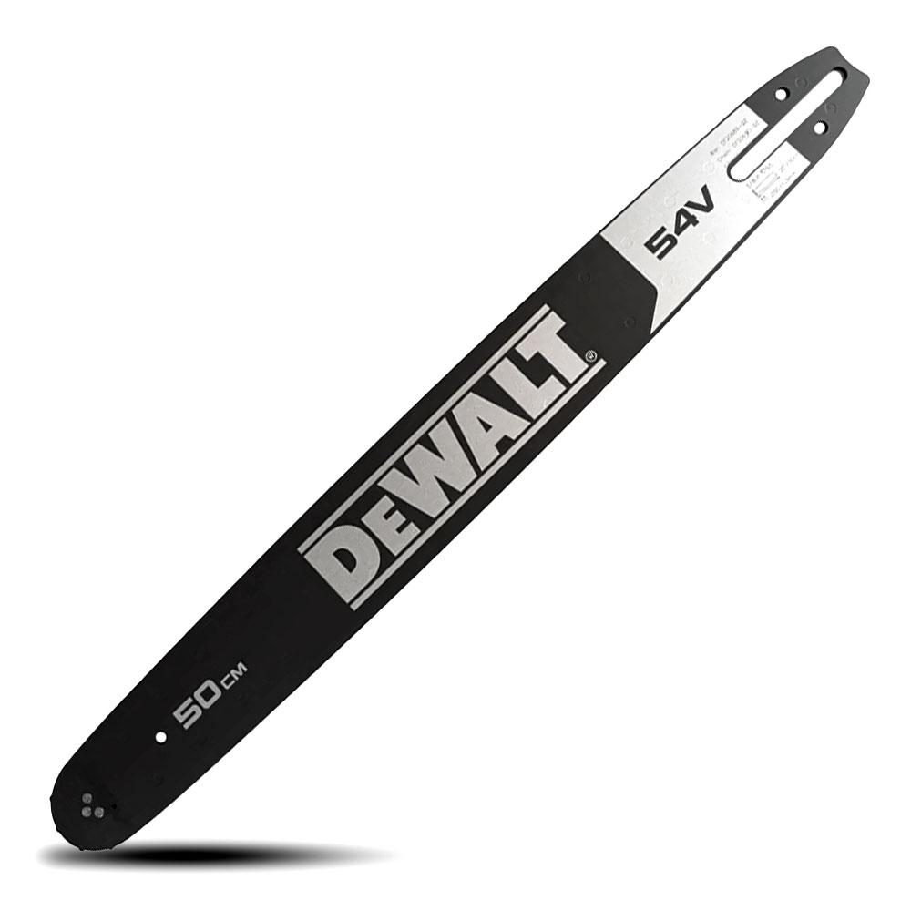 DeWalt DT20689QZ 500mm (19") Chainsaw Replacement Bar to Suit DCMCS575