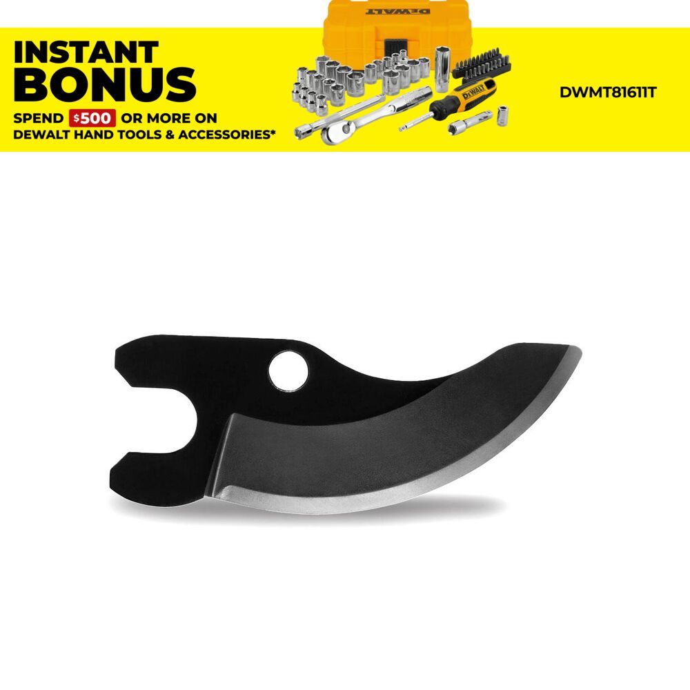 DeWalt DCMPPRB1-QZ Pruning Shears Cutting Blade Replacement to Suit DCMPP568 – image 1