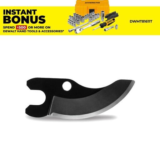 DeWalt DCMPPRB1-QZ Pruning Shears Cutting Blade Replacement to Suit DCMPP568
