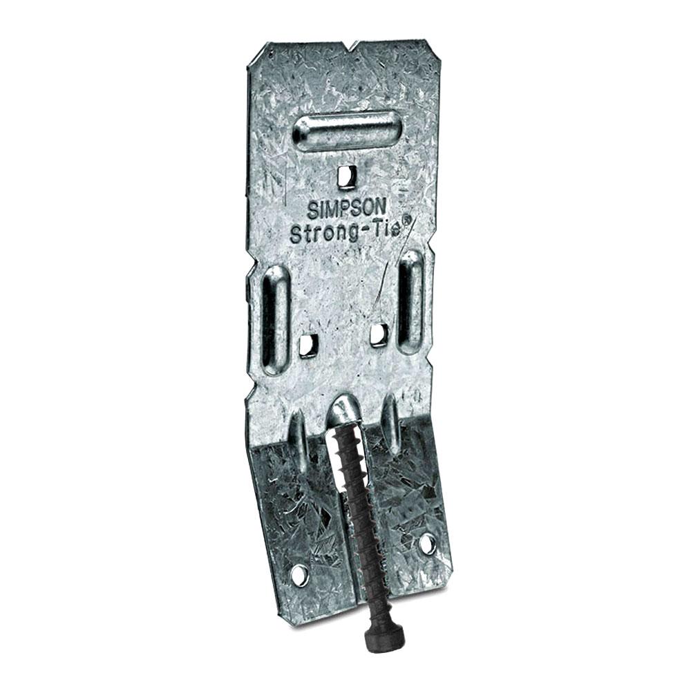 Simpson Strong-Tie SDWC15450-KT 50-Pack 114mm Carbon Steel SDWC Truss Screw – image 3