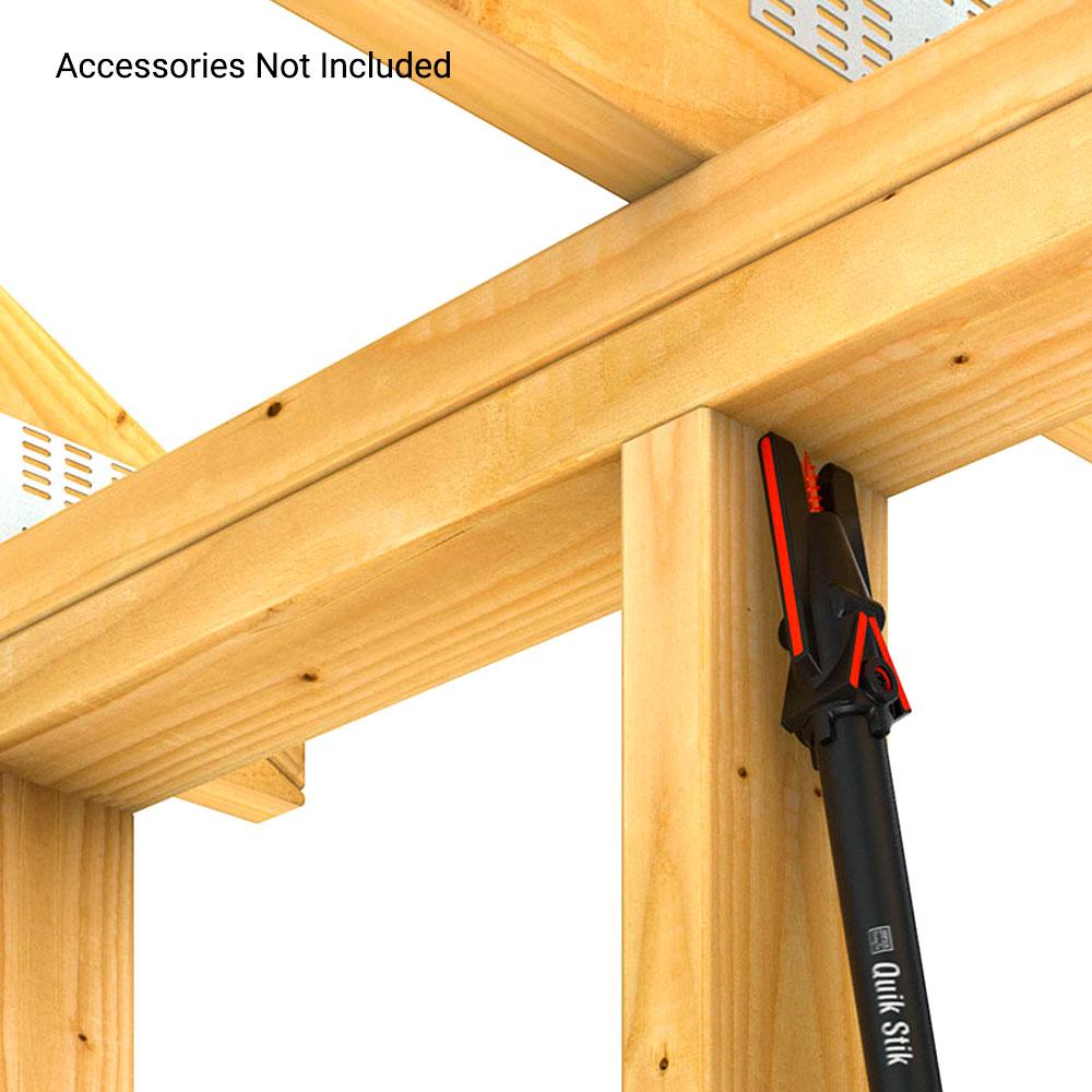 Simpson StrongTie QUIKSTIK Quik Stik Rafter and Truss Fastening System